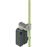 NA G222LH-DN2 Pizzato Elettrica Модульный выключатель со встроенным кабелем с металлическим вращающимся рычагом с регулируемым стекловолоконным