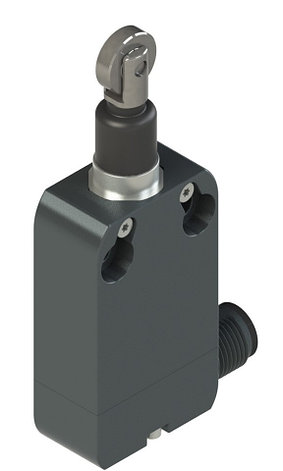 NA G120BE-DMK Pizzato Elettrica Модульный выключатель со встроенным разъемом с роликовым штоком с резиновой прокладкой, фото 2