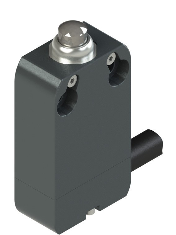 NA G220AA-DN2 Pizzato Elettrica Модульный выключатель со встроенным кабелем с укороченным штоком