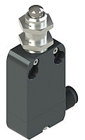 NA G110EB-DMK Pizzato Elettrica Модульный выключатель со встроенным разъемом с резьбовым штоком М12
