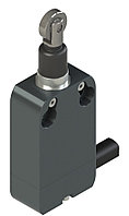 NA G110BE-DN2 Pizzato Elettrica Модульный выключатель со встроенным кабелем с роликовым штоком с резиновой прокладкой