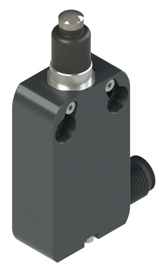 NA G110AE-DMK Pizzato Elettrica Модульный выключатель со встроенным разъемом со штоком с внешним резиновым уплотнителем - фото 1 - id-p114359073