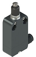 NA B220AE-DMK Pizzato Elettrica Модульный выключатель со встроенным разъемом со штоком с внешним резиновым уплотнителем