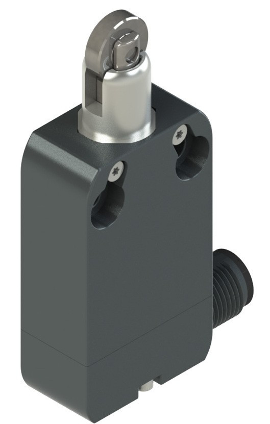 NA B200BB-DMK Pizzato Elettrica Модульный выключатель со встроенным разъемом с роликовым штоком