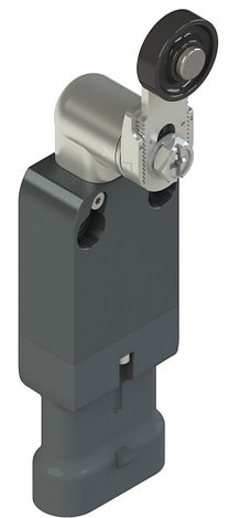 NA B112KA-SAK Pizzato Elettrica Модульный выключатель со встроенным разъемом с прямым пластиковым поворотным рычагом диаметром 18 мм, фото 2