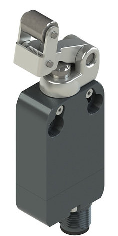 NA B110CP-SMK Pizzato Elettrica Модульный выключатель со встроенным разъемом с однонаправленным поворотным рычагом, фото 2