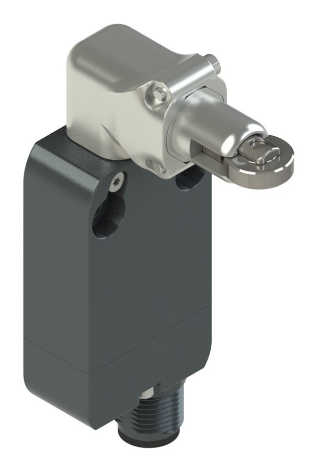 NA B110BB-SMKW5 Pizzato Elettrica Модульный выключатель со встроенным разъемом с роликовым штоком 90 ° поворотом головы