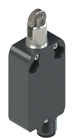 NA B110BB-SMK Pizzato Elettrica Модульный выключатель со встроенным разъемом с роликовым штоком, фото 2