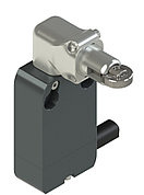 NA B110BB-DN5W5 Pizzato Elettrica Модульный выключатель со встроенным кабелем с роликовым штоком 90 ° поворотом головы