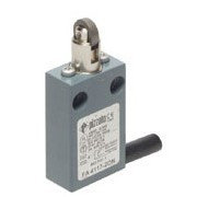FA 4117-0DN Pizzato Elettrica Позиционный выключатель со встроенным кабелем с поперечным роликовым штоком