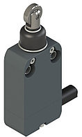 NF G120BG-DN2 Pizzato Elettrica Модульный выключатель со встроенным кабелем с роликовым штоком с резиновой прокладкой