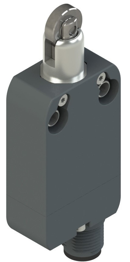 NF G120BB-SMK Pizzato Elettrica Модульный выключатель со встроенным разъемом с роликовым штоком
