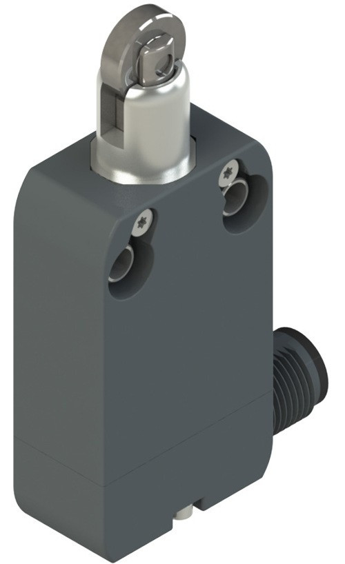 NF G120BB-DMK Pizzato Elettrica Модульный выключатель со встроенным разъемом с роликовым штоком