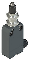 NF G110EE-DMKT6 Pizzato Elettrica Модульный выключатель со встроенным разъемом с резьбовым штоком М12 и внешней резиновой прокладкой