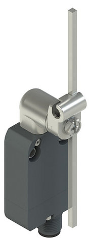 NF B112LB-SMK Pizzato Elettrica Модульный выключатель со встроенным разъемом с металлическим вращающимся рычагом с регулируемым квадратным нержавеющим, фото 2