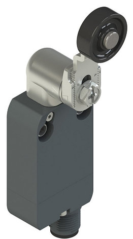 NF B112KG-SMK Pizzato Elettrica Модульный выключатель со встроенным разъемом с регулируемым металлическим поворотным рычагом, фото 2