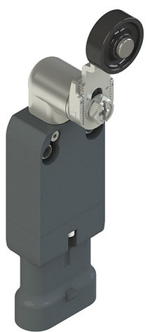 NF B112KG-SAK Pizzato Elettrica Модульный выключатель со встроенным разъемом с регулируемым металлическим поворотным рычагом, фото 2