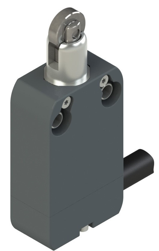 NF B110BB-DN0.36 Pizzato Elettrica Модульный выключатель со встроенным кабелем с роликовым штоком