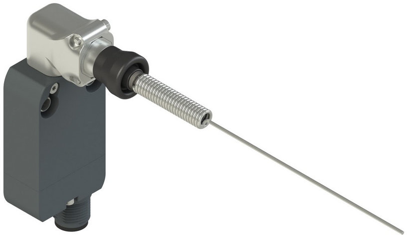 NF B110HH-SMKW5 Pizzato Elettrica Модульный выключатель со встроенным разъемом с пружинным стержнем с контактным усом 90 ° поворотом головы, фото 2