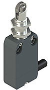 NF B110FB-DN10 Pizzato Elettrica Модульный выключатель со встроенным кабелем с резьбовым штоком М12 и роликом