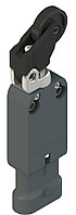NF B110CV-SAK Pizzato Elettrica Модульный выключатель со встроенным разъемом с регулируемым смещеннным поворотным рычагом