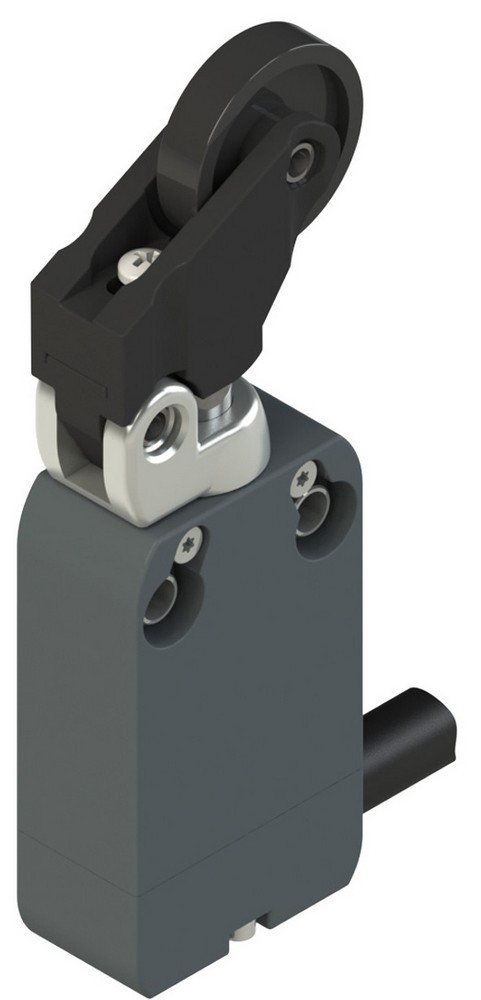 NF B110CV-DN15 Pizzato Elettrica Модульный выключатель со встроенным кабелем с регулируемым смещеннным поворотным рычагом