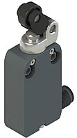 NF B110CB-DMK Pizzato Elettrica Модульный выключатель со встроенным разъемом с роликовым рычагом