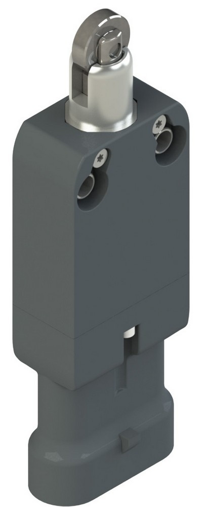 NF B110BB-SAK Pizzato Elettrica Модульный выключатель со встроенным разъемом с роликовым штоком