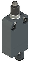 NF B110AE-SMKT6 Pizzato Elettrica Модульный выключатель со встроенным разъемом со штоком с внешним резиновым уплотнителем