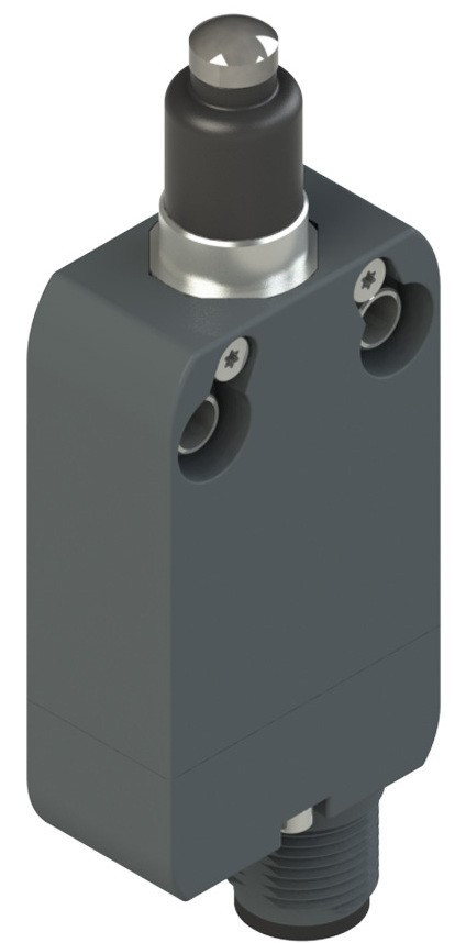 NF B110AE-SMKT6 Pizzato Elettrica Модульный выключатель со встроенным разъемом со штоком с внешним резиновым уплотнителем - фото 1 - id-p114361023