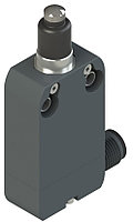 NF B110AE-DMK Pizzato Elettrica Модульный выключатель со встроенным разъемом со штоком с внешним резиновым уплотнителем