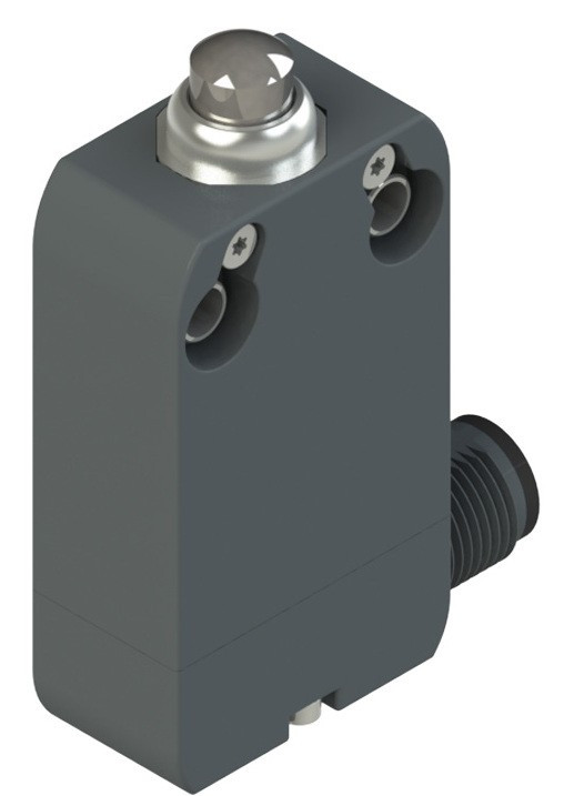 NF B110AA-DMK Pizzato Elettrica Модульный выключатель со встроенным разъемом с роликовым штоком - фото 1 - id-p114361065