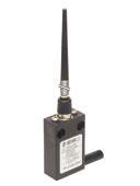 FF 4525-1DN Pizzato Elettrica Позиционный выключатель со встроенным кабелем с винтовой пружиной