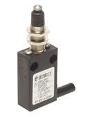 FF 4513-6DN Pizzato Elettrica Позиционный выключатель со встроенным кабелем с резьбовым защищенным штоком, фото 2
