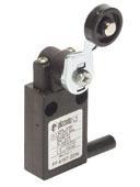 FF 4157-2DN Pizzato Elettrica Позиционный выключатель со встроенным кабелем с роликовым рычагом, фото 2