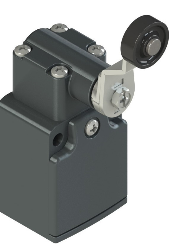 FC 357 Pizzato Elettrica Конечный выключатель с роликовым рычагом