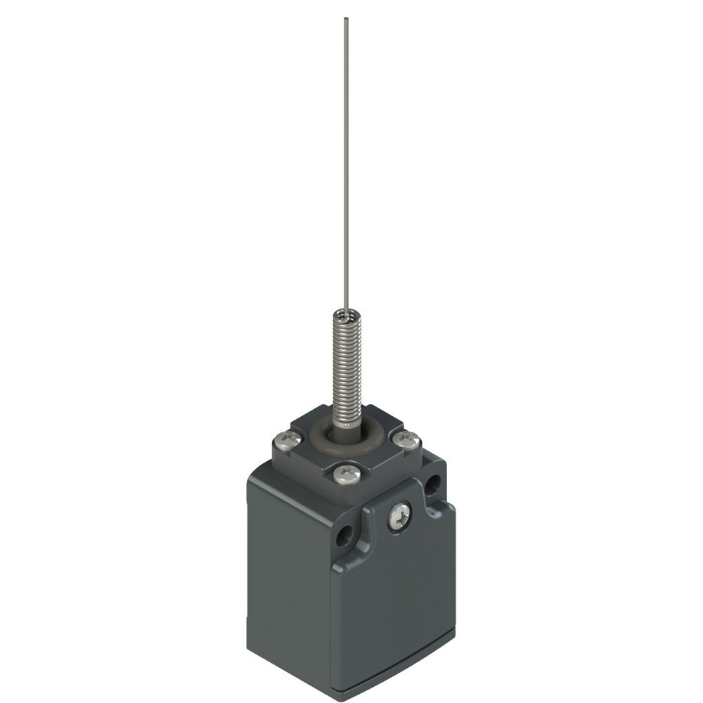 FC 3421 Pizzato Elettrica Конечный выключатель, винтовая пружина с контактным усом