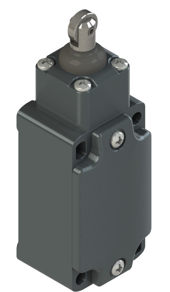 FD E115 Pizzato Elettrica Конечный выключатель с роликовым штоком