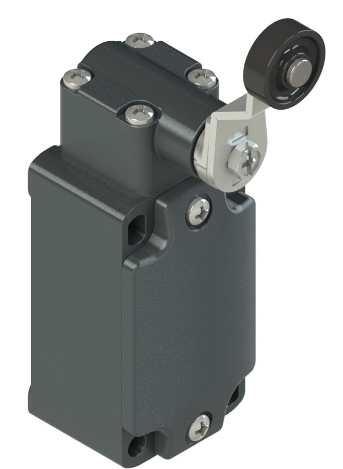 FD 957 Pizzato Elettrica Конечный выключатель с роликовым рычагом