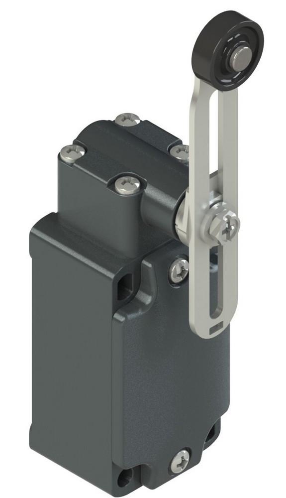 FD 2235 Pizzato Elettrica Конечный выключатель с регулируемым роликовым рычагом