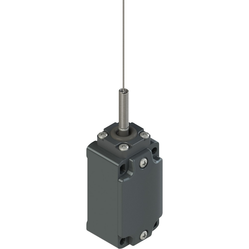FD 2221 Pizzato Elettrica Конечный выключатель, винтовая пружина с контактным усом