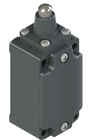 FD 2211-M2 Pizzato Elettrica Конечный выключатель со штоком из нержавеющей стали, фото 2