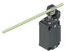 FD 2204 Pizzato Elettrica Конечный выключатель, шток с регулируемым стекловолоконным стержневым рычагом