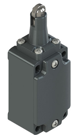 FD 216 Pizzato Elettrica Конечный выключатель с роликом и штоком из нержавеющей стали, фото 2