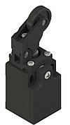 FK 33A7-M1 Pizzato Elettrica Конечный выключатель с односторонним регулируемым роликом, внешней прокладкой