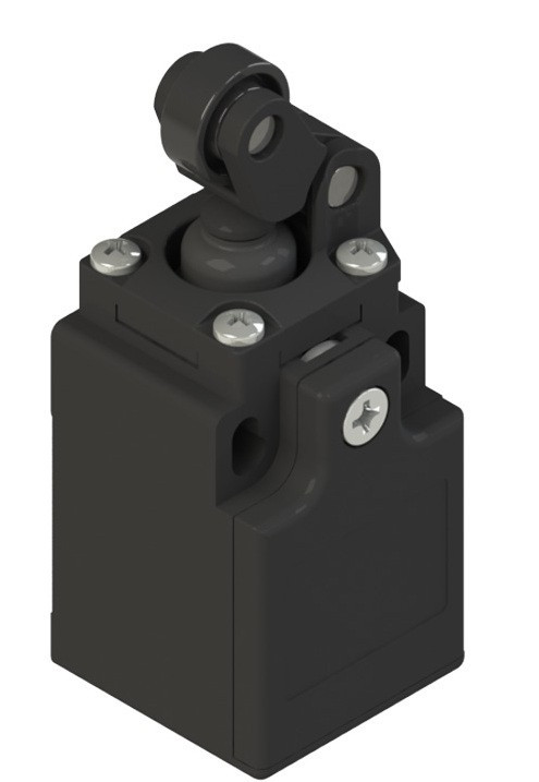 FK 34A2-M1 Pizzato Elettrica Конечный выключатель с односторонним роликом, внешней прокладкой