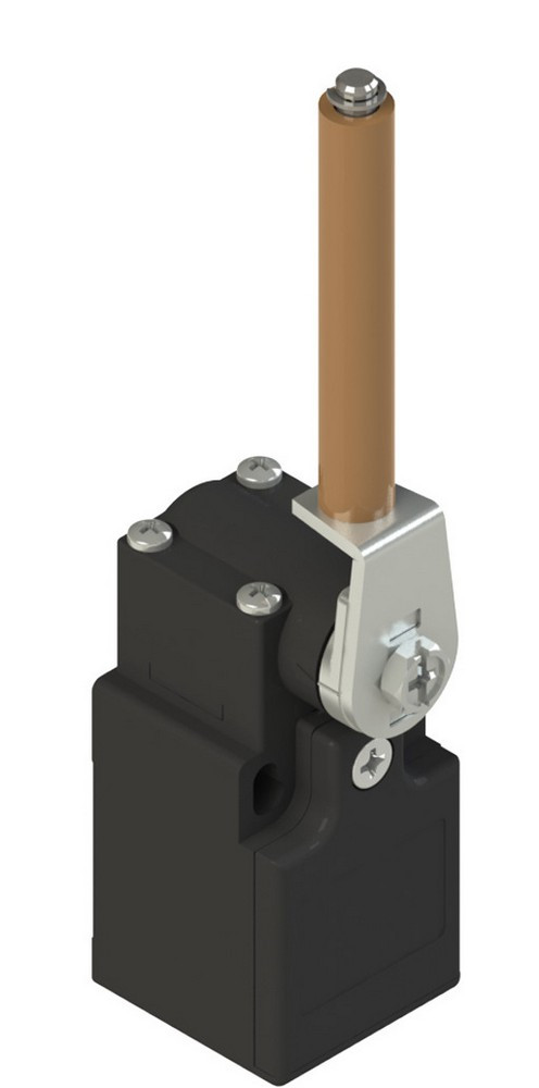 FK 3353-E0M1V9 Pizzato Elettrica Конечный выключатель с фарфоровым поворотным рычагом
