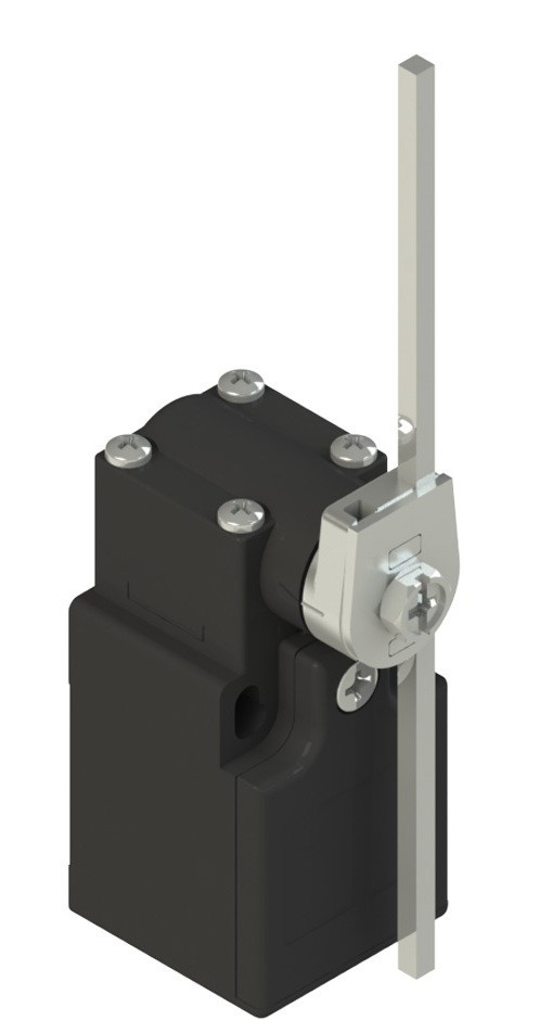 FK 333-M1 Pizzato Elettrica Конечный выключатель с регулируемым квадратным стержневым рычагом