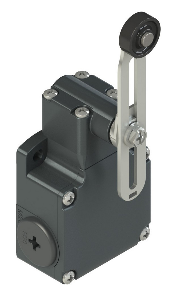 FL 635 Pizzato Elettrica Конечный выключатель с регулируемым роликовым рычагом