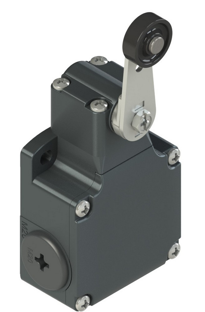 FL 252 Pizzato Elettrica Конечный выключатель с роликовым рычагом